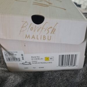 Blowfish Pink Sneakers for Kids